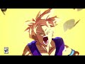 DRAGON BALL FIGHTER Z - Ultimate Attacks & ALL New Characters TRANSFORMATIONS