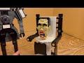 I Ranked My LEGO Skibidi Toilet Characters