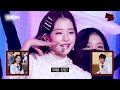 (ENG)Suffocating timing talk of Wonyoung who is busy winking and precious child Leeseo, born in