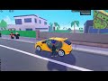 I played Taxi Boss on Roblox