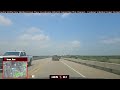 LIVE STORM CHASER: Tracking Tornadoes In Oklahoma