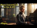 Mozart - Piano Concerto 24 in Cm, K 491