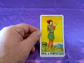 page of pentacles Tarot card meaning.