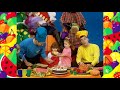 Food Food Food (Oh How I Love My Food) | Food Songs for Kids | The Wiggles