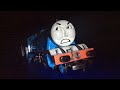 Gordon Vs The Ice Merged Mashed With The Polar Express