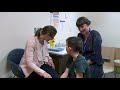 A child's guide to hospital: Skin Prick Test