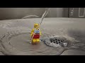 Lego Dude vs Water 5