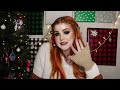 Fatally Yours | Melt Cosmetics x Bailey Sarian First Impressions & Swatches | 25 Days of Christmas