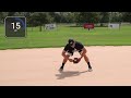 How to Field a Ground Ball (in 60 seconds!)
