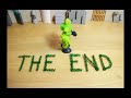 Cyberbot V.S. Agent : A Stop-Motion Short, Claymation Short, Time lapse