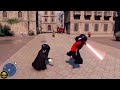 The Evolution of Darth Vader in LEGO Star Wars Games