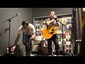 Cave In - New Moon Acoustic - Live at Twin Elephant Brewing Company