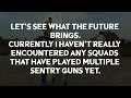 Tacticool New Sentry Gun • Basics And Facts