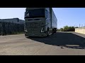 A TAM || VOLVO GLOBETROTTER - DELIVERY BEVERAGES TO LINZ - REALISTIC DRIVING #ets2 1.50 #ets2mods