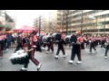 Tri-Cities High Marching Band