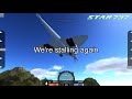 Landing Planes without a Vertical Stabilizer Challenge!