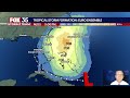 Tropical wave shows potential for development near Florida by weekend