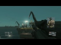 METAL GEAR SOLID V  THE PHANTOM PAIN Mission 22 Quick medals