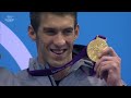 ALL Michael Phelps' Olympic Medal Races from London 2012 | Top Moments