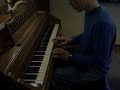 The Legend of Zelda: Ocarina of Time Medley on Piano