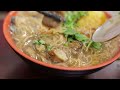 Taiwan's Iconic Street Food, Oyster Mee Sua, Stinky Tofu Making / 蚵仔大腸麵線,臭豆腐製作