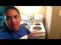 Clean with me/Kitchen&DiningRoom