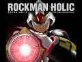 MEGAMAN HOLIC - X Buster (feat team ROCKMAN HOLIC)