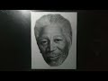 Drawing Morgan Freeman