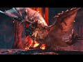 Rathalos & Rathian, Rulers of Sky & Land | Monster Hunter Ecology