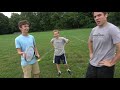Trick Shot Challenge! | That's Amazing and JugglinJosh
