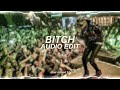 bitch - mc stan [edit audio]
