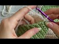 Crochet DIAMOND cardigan 💎/ with embroidery 😍