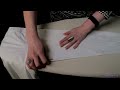 -⋈- Super Gentle Man Suit Fitting-⋈-  ASMR / Ear-to-Ear / Fabric Sounds / Ironing