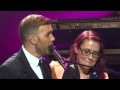 Gary Barlow with Laura - A Million Love Songs, Royal Albert Hall, April 22 2014