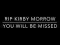 RIP Kirby Morrow