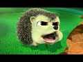 Mission: Prickly Situation | Jungle Beat | Cartoons for Kids | WildBrain Zoo