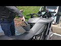 Zero Motorcycles Review, Video 2 of 3 - The Zero SR/F