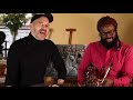 A Saxophone Lesson in Harlem - Jason Marshall on Baritone Sax