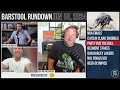 Dave Portnoy Is In Kyrie Irving’s Head - Barstool Rundown - June 10th, 2024