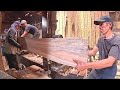 Spectacular!! The Biggest Sawmill Expensive Timber