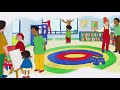 Caillou Blames Rosie | Caillou Cartoon