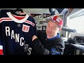 The Jersey History of the New York Rangers
