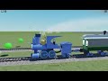 Footage from the paid brave locomotive game!