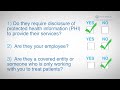 HIPAA Training: Who Is Considered a Business Associate?