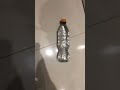 Bottle flip time!