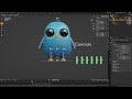 Trick to Improve Character Rigs - Squash & Stretch in Blender 3D