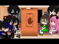 | Aphmau react to inner demon boys | *Requested* | Read Desc- No part 2 -