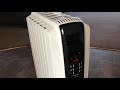 DeLonghi TRD40615E Full Room Radiant Heater Review 2021