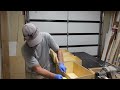 How to Build Drawer Boxes | Best Drawer Slides for a Van Build