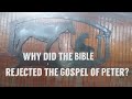 what is contained in the Original  Gospel of Peter?